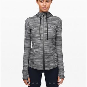 Lululemon Define Hooded Jacket Nulu size 4